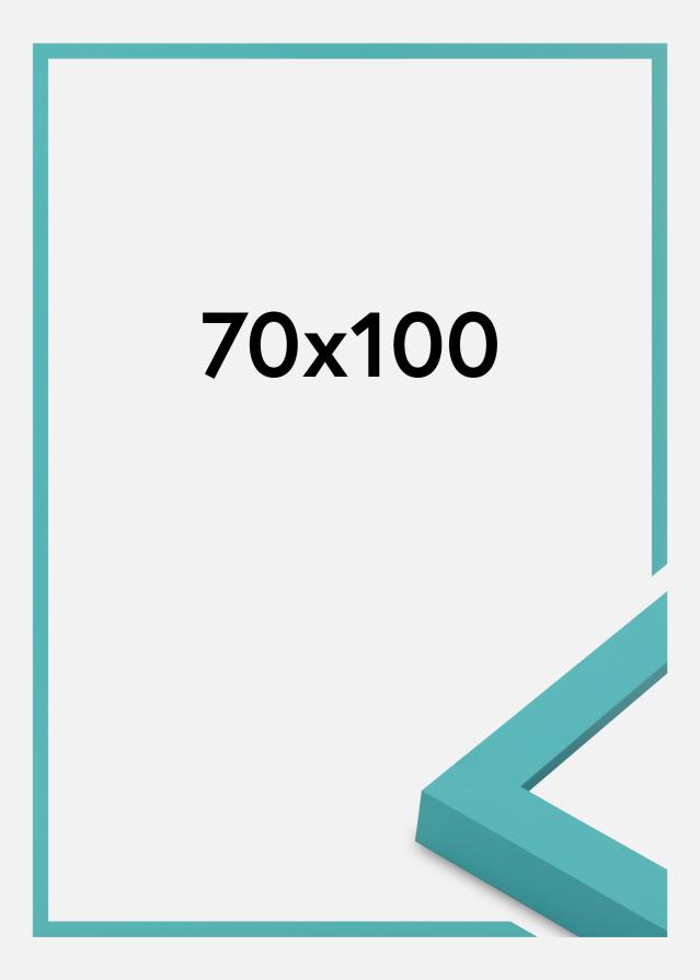 Okvir Selection Akrilno steklo Aqua Blue 70x100 cm