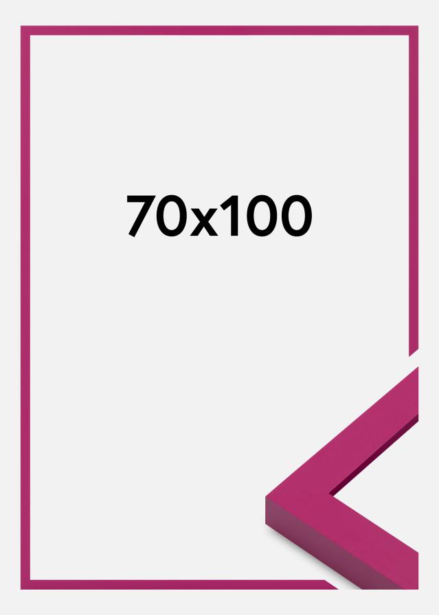 Okvir Selection Akrilno steklo Bubblegum Pink 70x100 cm