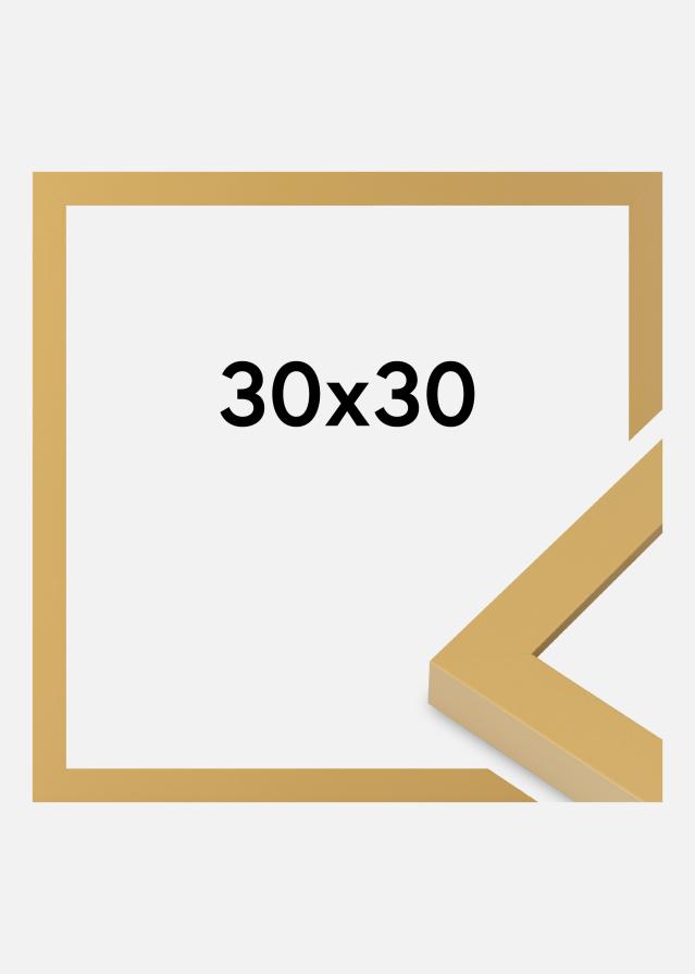Okvir Selection Akrilno steklo Corn Yellow 30x30 cm