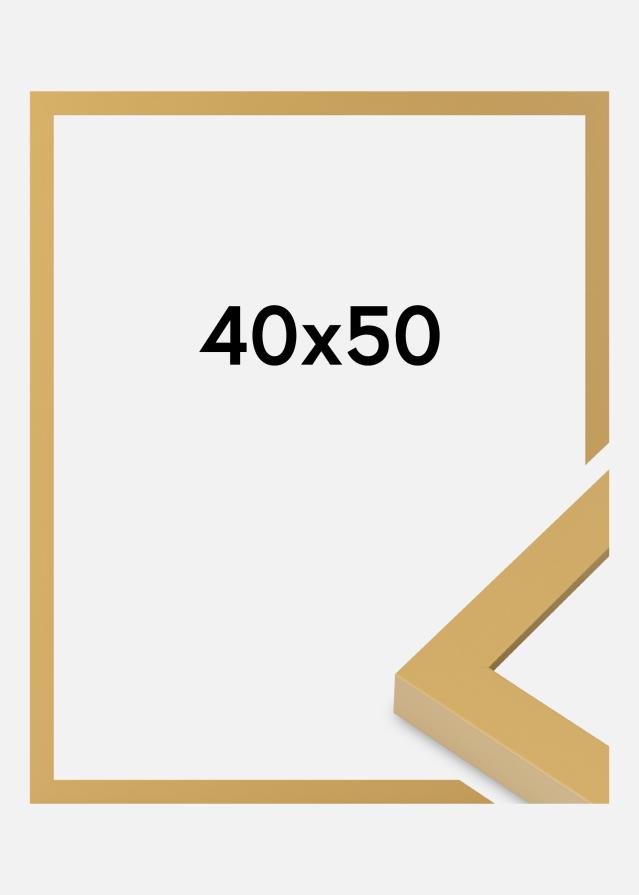 Okvir Selection Akrilno steklo Corn Yellow 40x50 cm