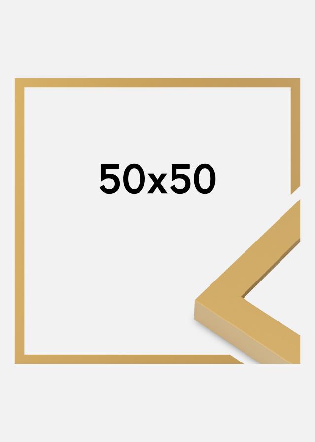 Okvir Selection Akrilno steklo Corn Yellow 50x50 cm
