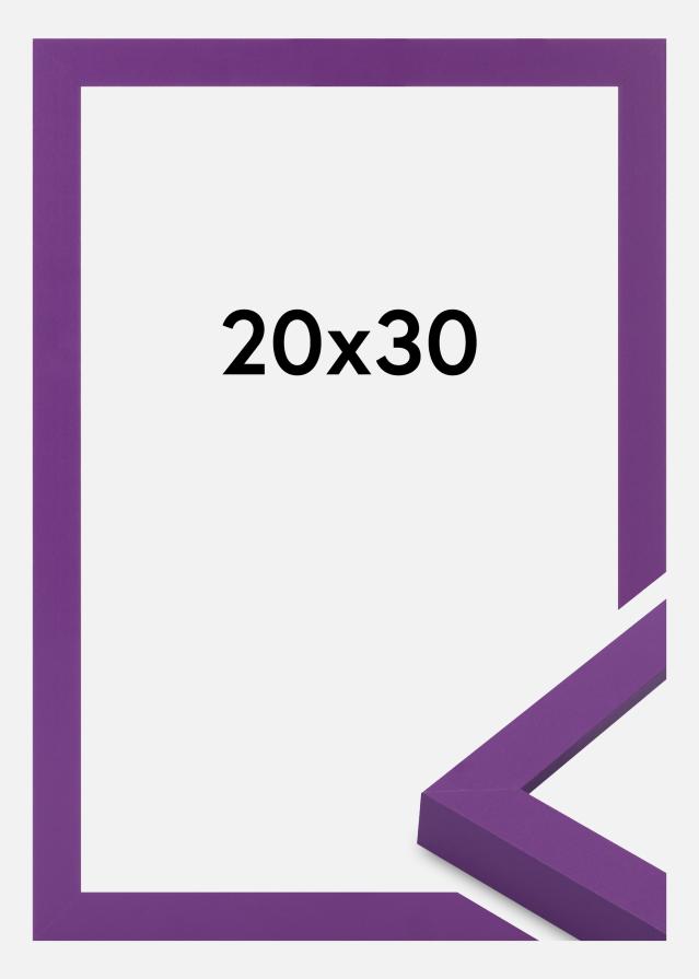 Okvir Selection Akrilno steklo Deep Lilac 20x30 cm