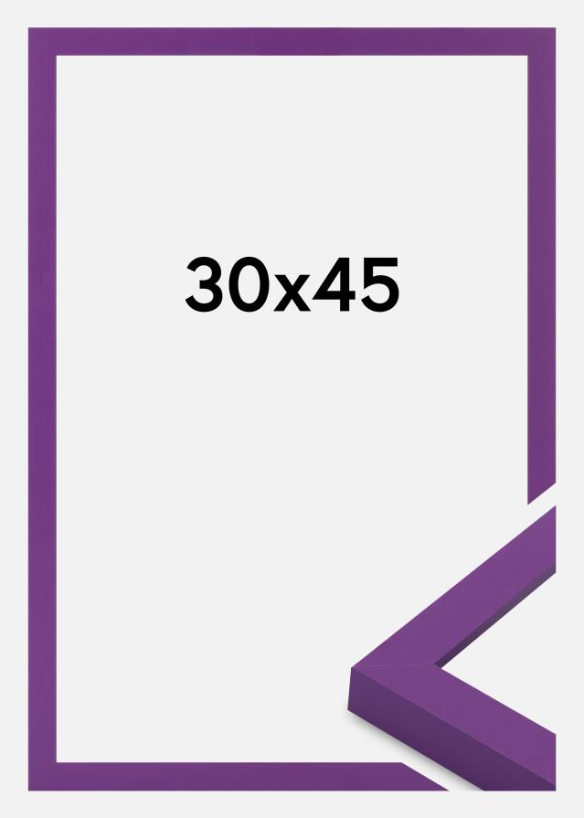 Okvir Selection Akrilno steklo Deep Lilac 30x45 cm