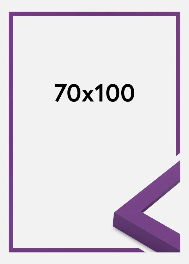 Okvir Selection Akrilno steklo Deep Lilac 70x100 cm