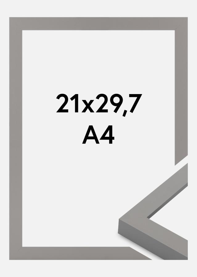 Okvir Selection Akrilno steklo Grey 21x29.7 cm (A4)