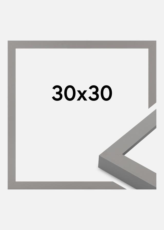 Okvir Selection Akrilno steklo Grey 30x30 cm