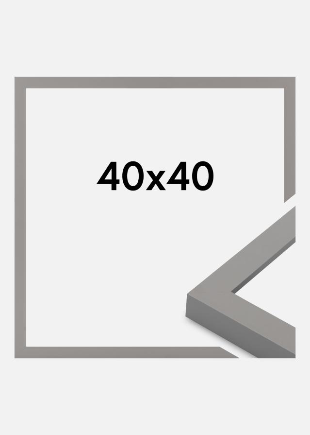 Okvir Selection Akrilno steklo Grey 40x40 cm
