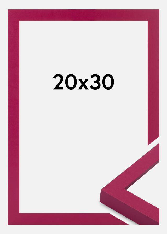 Okvir Selection Akrilno steklo Hot Pink 20x30 cm