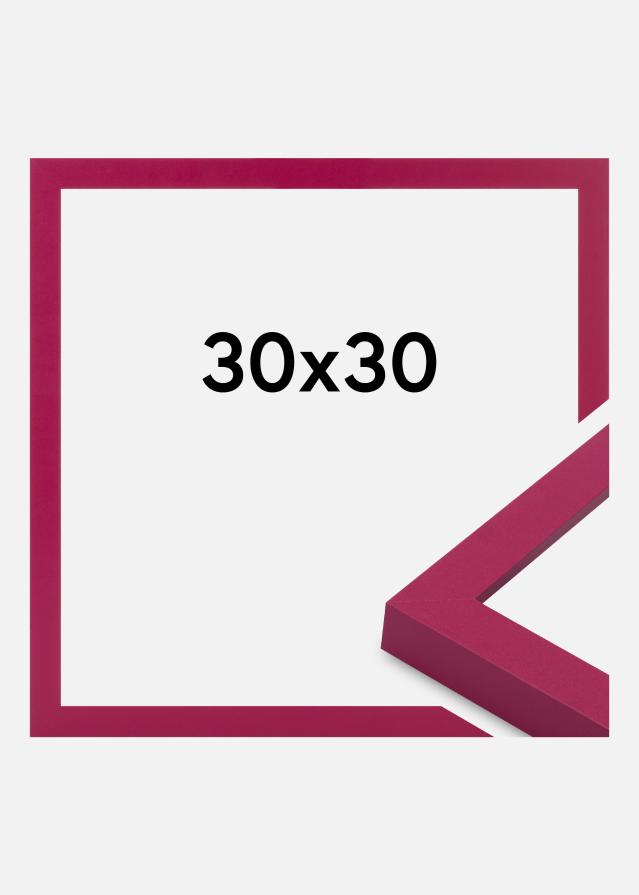 Okvir Selection Akrilno steklo Hot Pink 30x30 cm