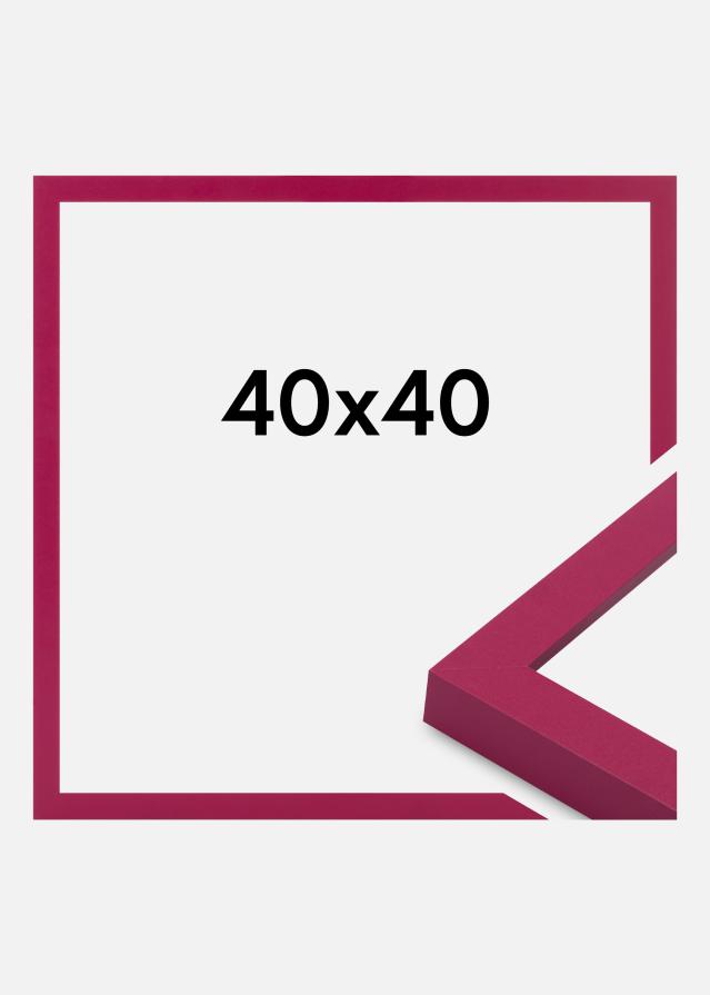 Okvir Selection Akrilno steklo Hot Pink 40x40 cm