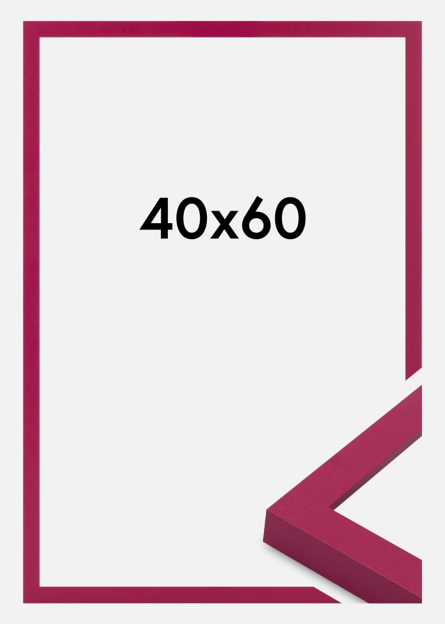 Okvir Selection Akrilno steklo Hot Pink 40x60 cm