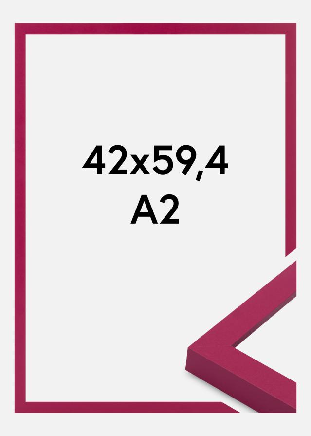 Okvir Selection Akrilno steklo Hot Pink 42x59.4 cm (A2)