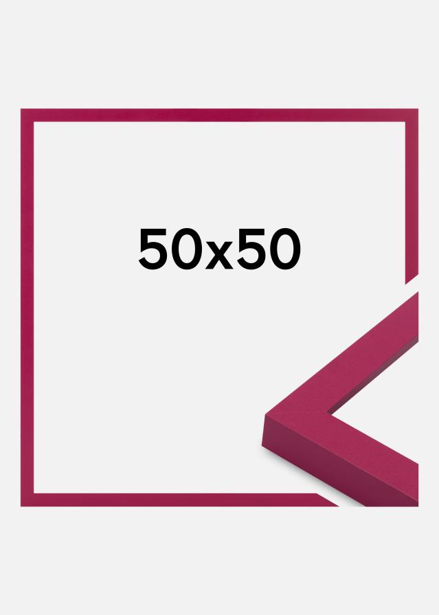 Okvir Selection Akrilno steklo Hot Pink 50x50 cm