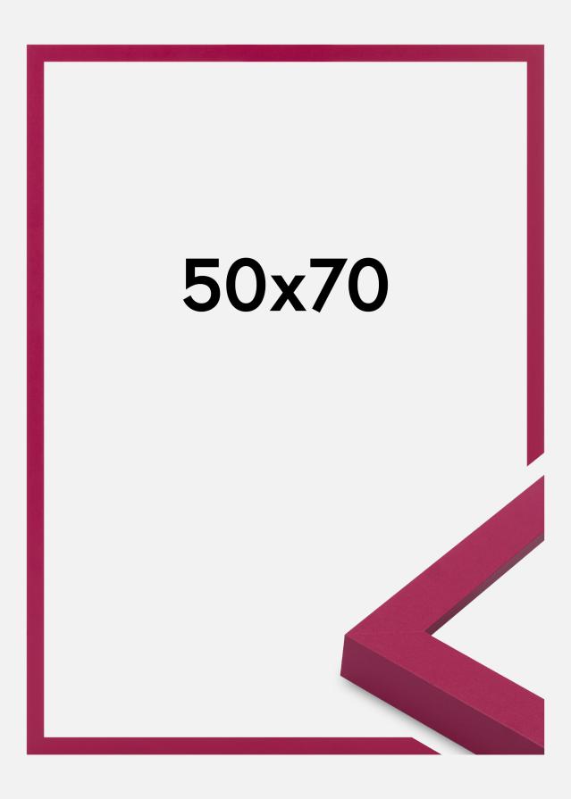 Okvir Selection Akrilno steklo Hot Pink 50x70 cm