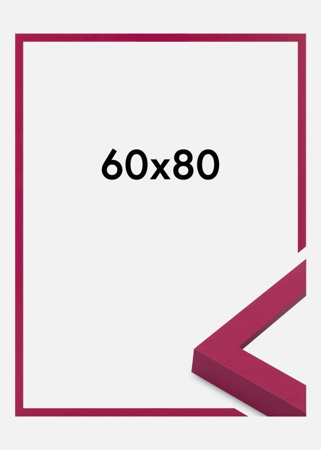 Okvir Selection Akrilno steklo Hot Pink 60x80 cm