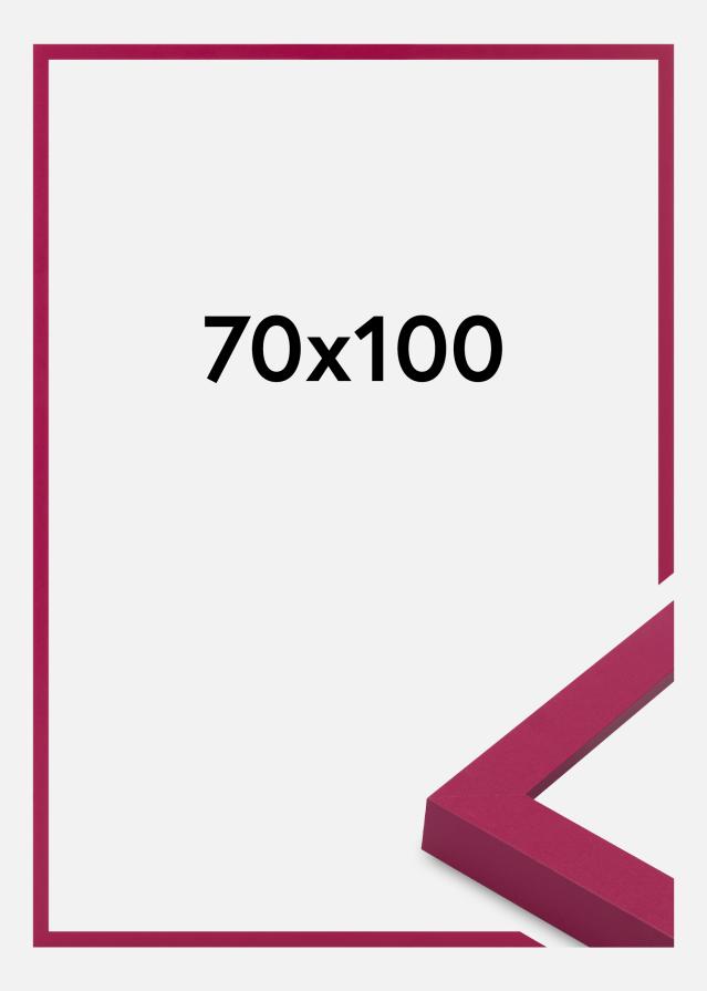 Okvir Selection Akrilno steklo Hot Pink 70x100 cm