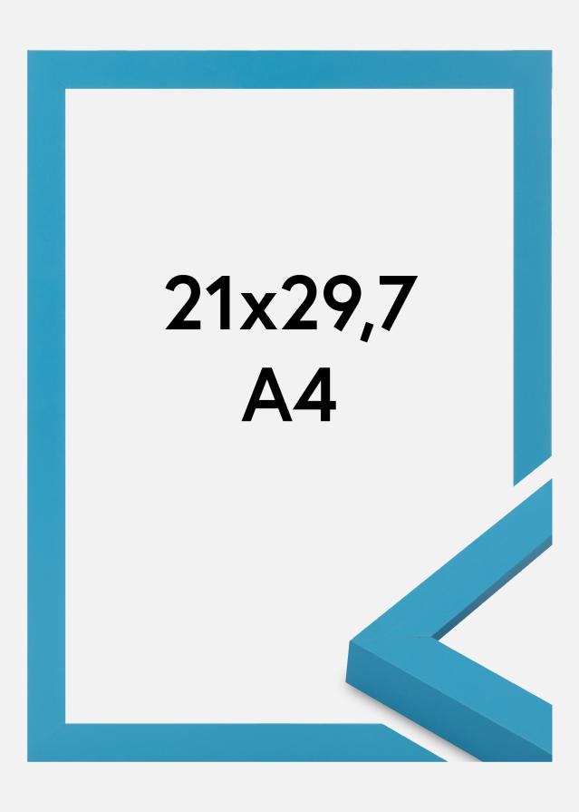 Okvir Selection Akrilno steklo Light Blue 21x29.7 cm (A4)