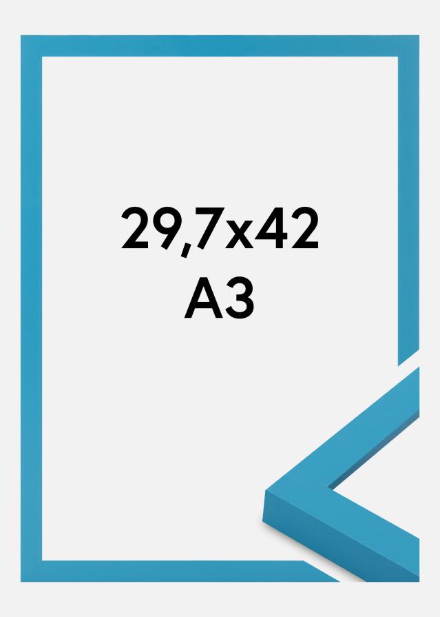 Okvir Selection Akrilno steklo Light Blue 29.7x42 cm (A3)