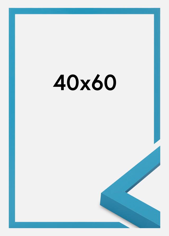 Okvir Selection Akrilno steklo Light Blue 40x60 cm