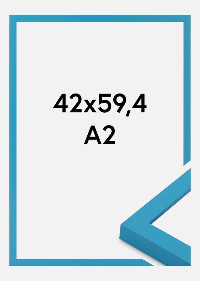 Okvir Selection Akrilno steklo Light Blue 42x59.4 cm (A2)