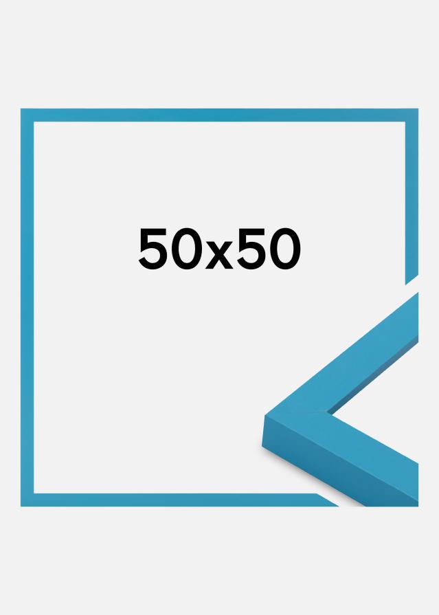 Okvir Selection Akrilno steklo Light Blue 50x50 cm