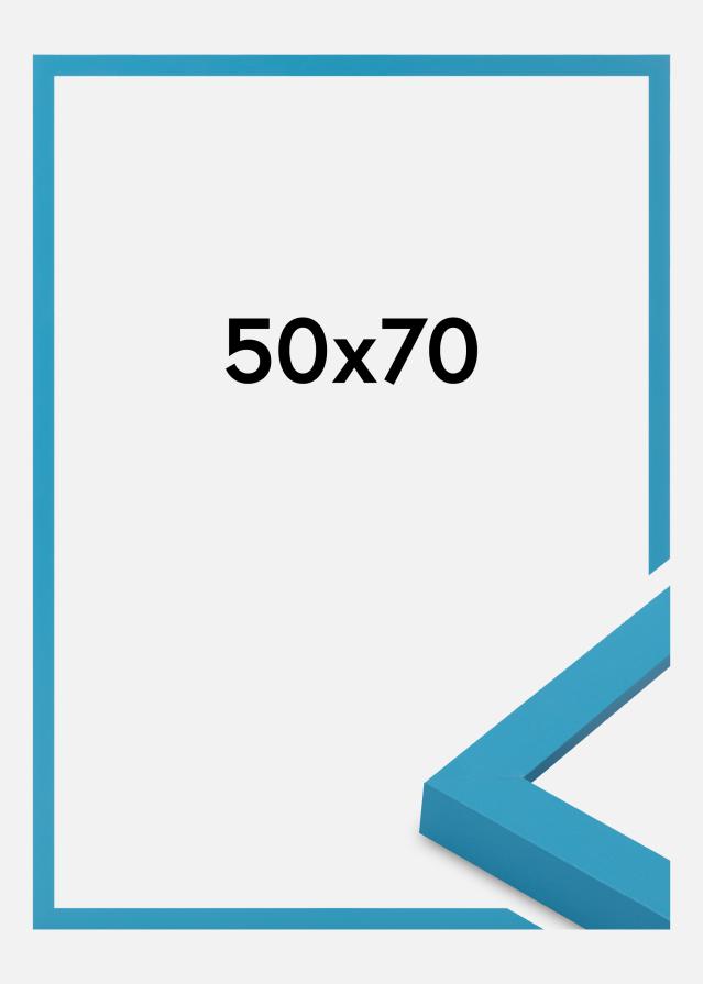Okvir Selection Akrilno steklo Light Blue 50x70 cm