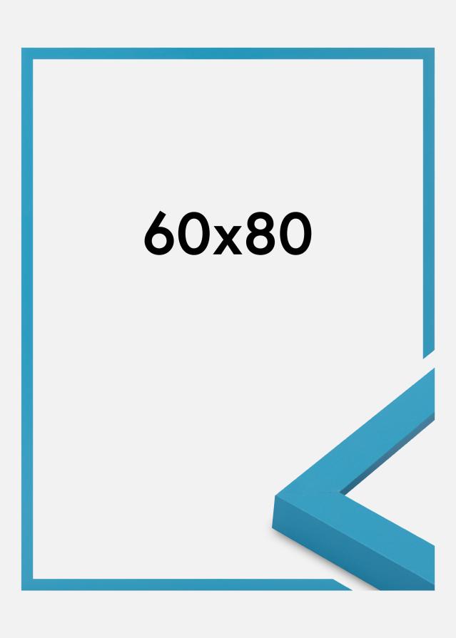 Okvir Selection Akrilno steklo Light Blue 60x80 cm