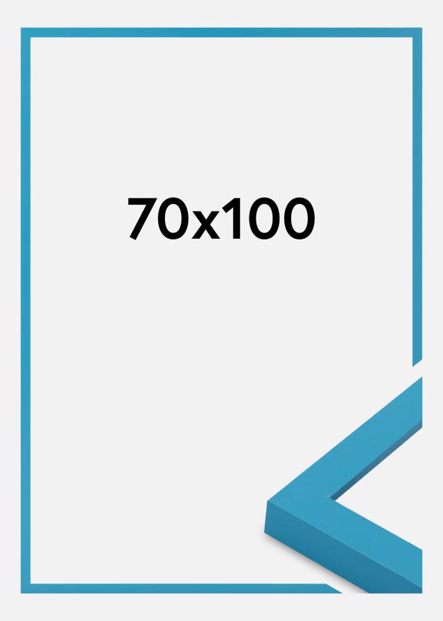 Okvir Selection Akrilno steklo Light Blue 70x100 cm