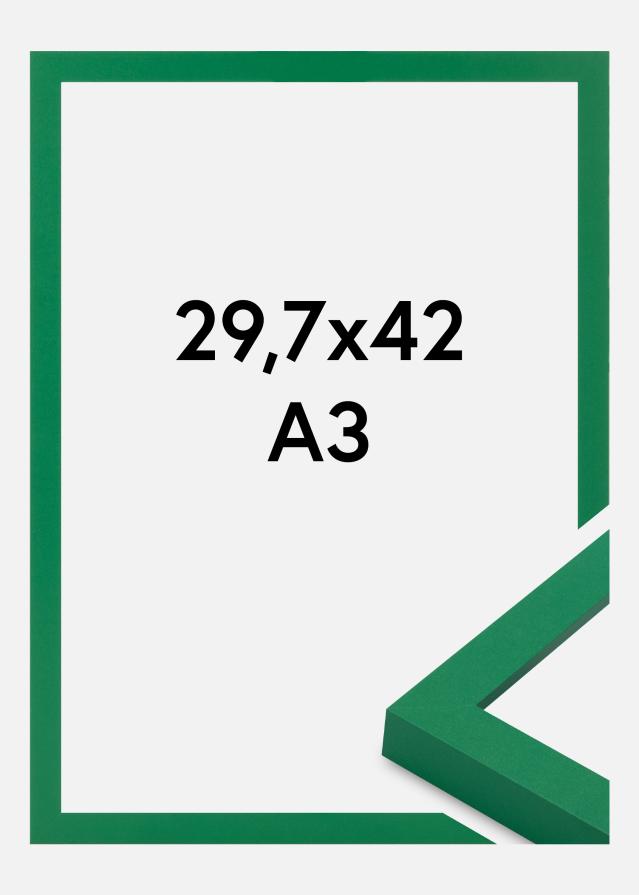 Okvir Selection Akrilno steklo Light Green 29.7x42 cm (A3)