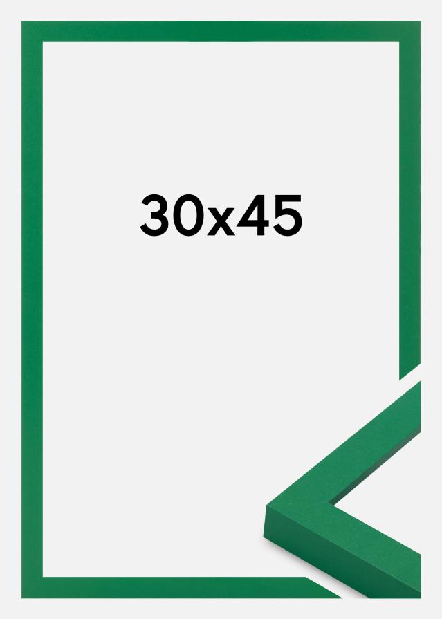 Okvir Selection Akrilno steklo Light Green 30x45 cm