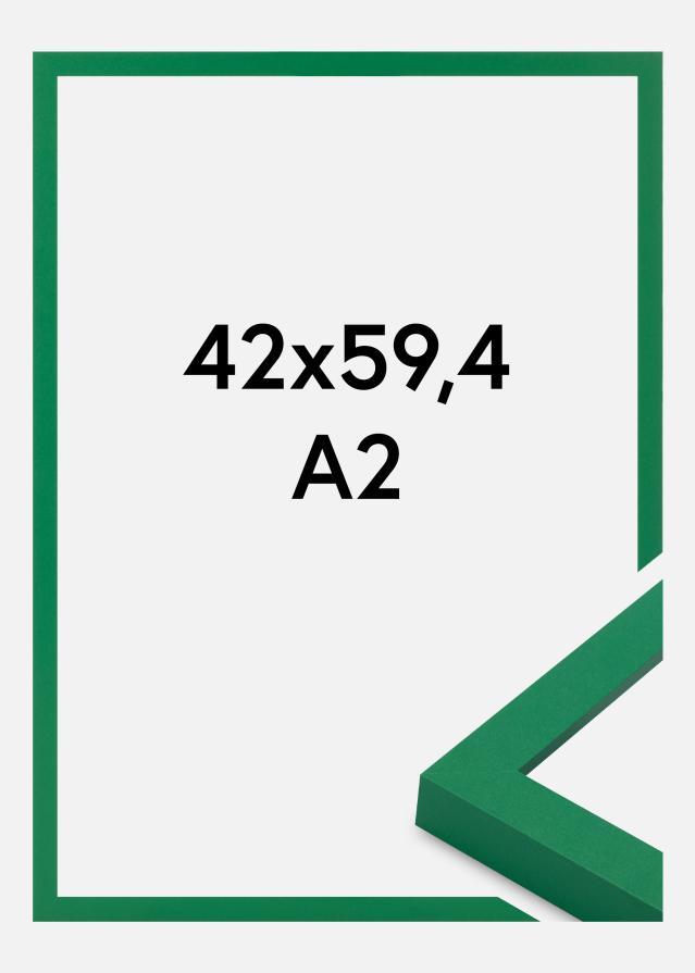 Okvir Selection Akrilno steklo Light Green 42x59.4 cm (A2)