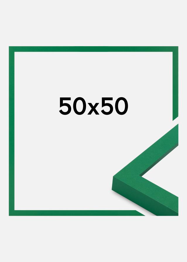 Okvir Selection Akrilno steklo Light Green 50x50 cm