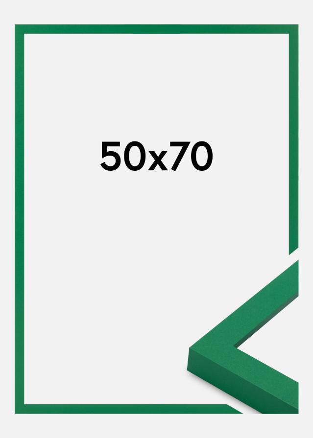 Okvir Selection Akrilno steklo Light Green 50x70 cm