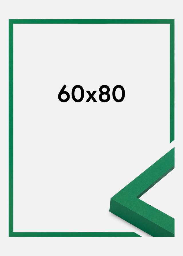 Okvir Selection Akrilno steklo Light Green 60x80 cm