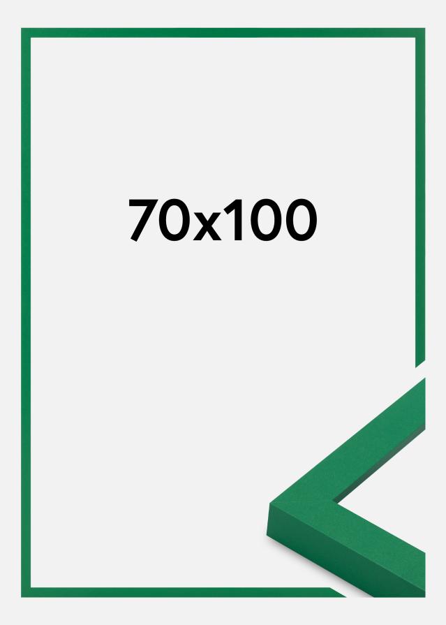 Okvir Selection Akrilno steklo Light Green 70x100 cm