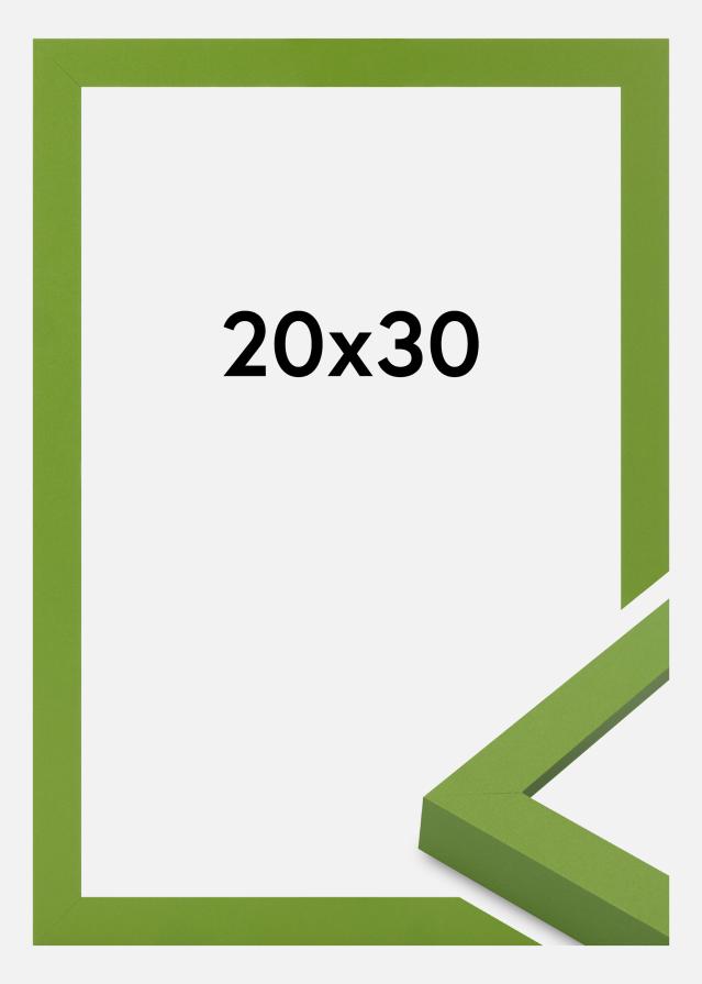 Okvir Selection Akrilno steklo Lime Green 20x30 cm