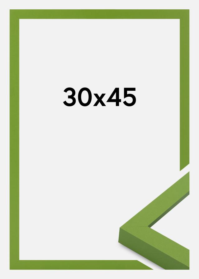 Okvir Selection Akrilno steklo Lime Green 30x45 cm