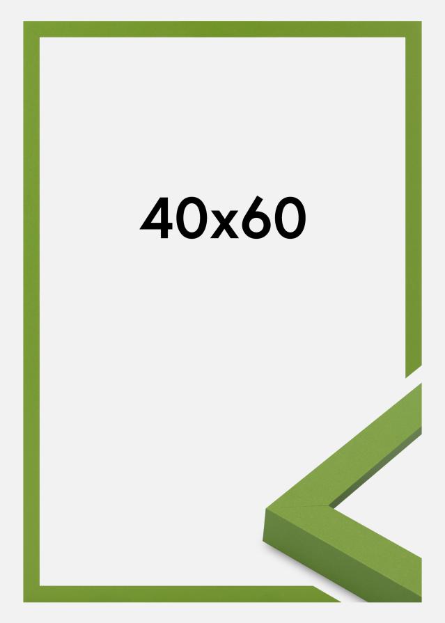 Okvir Selection Akrilno steklo Lime Green 40x60 cm