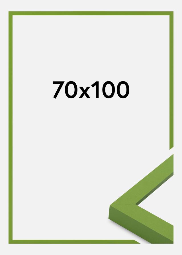 Okvir Selection Akrilno steklo Lime Green 70x100 cm