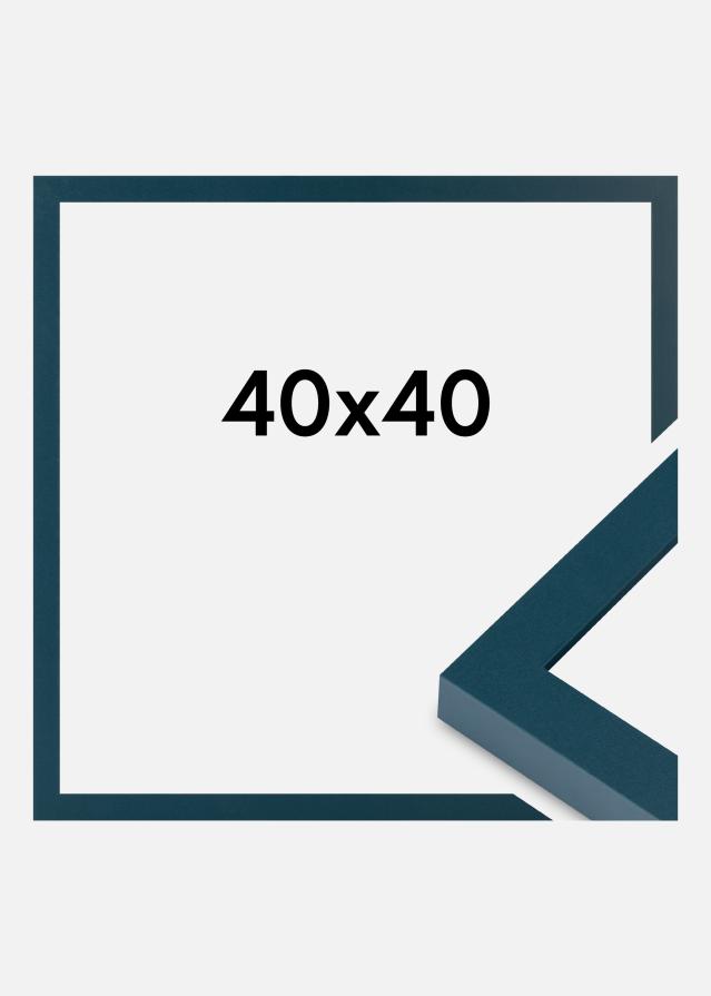 Okvir Selection Akrilno steklo Ocean Blue 40x40 cm