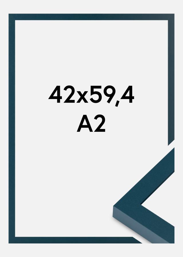 Okvir Selection Akrilno steklo Ocean Blue 42x59.4 cm (A2)