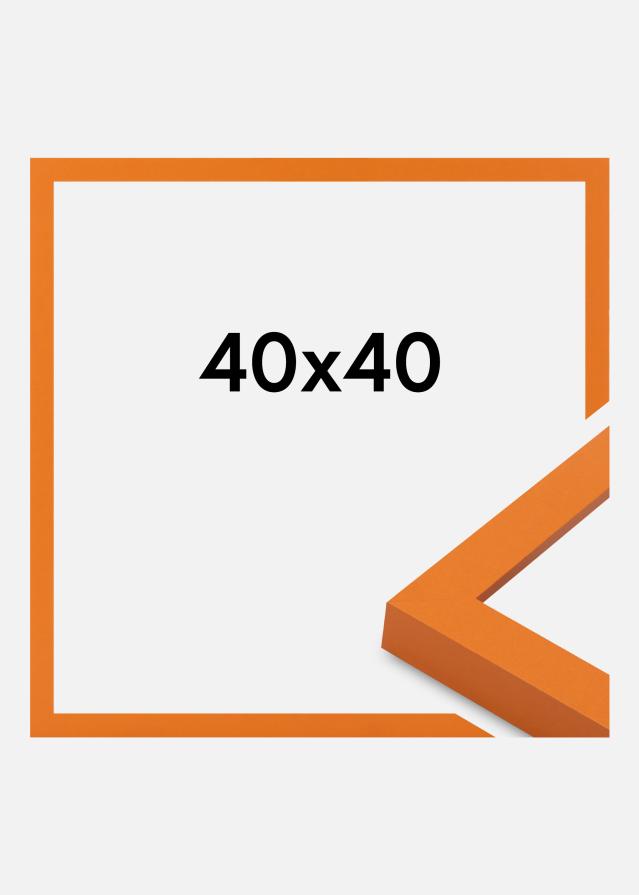 Okvir Selection Akrilno steklo Orange 40x40 cm