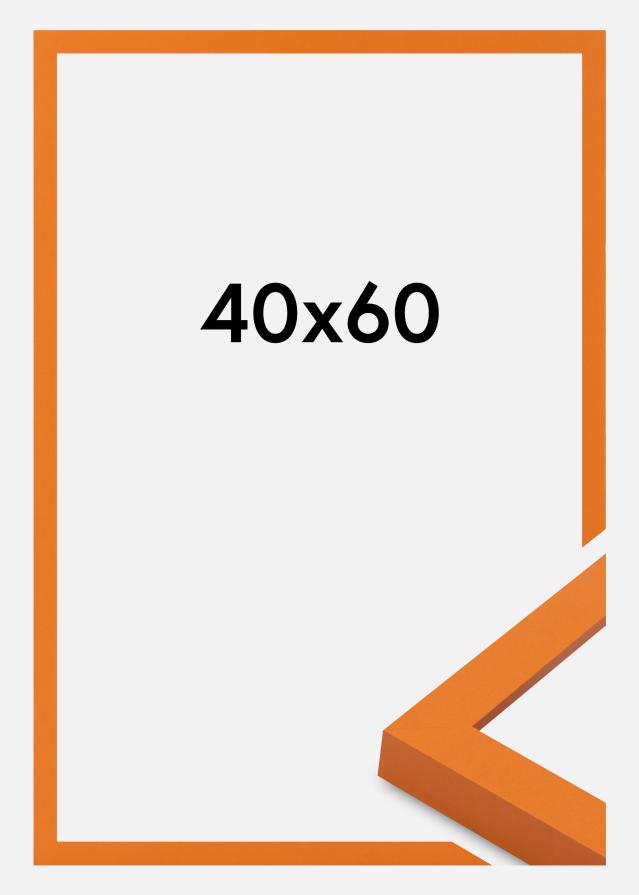 Okvir Selection Akrilno steklo Orange 40x60 cm