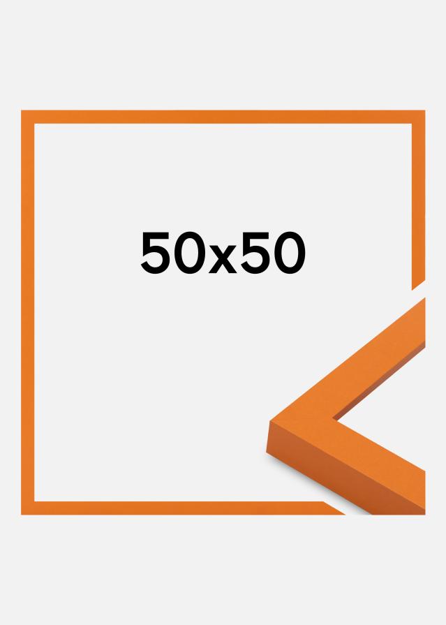 Okvir Selection Akrilno steklo Orange 50x50 cm