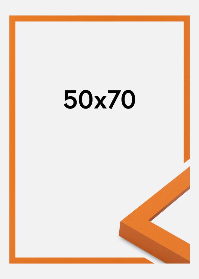Okvir Selection Akrilno steklo Orange 50x70 cm
