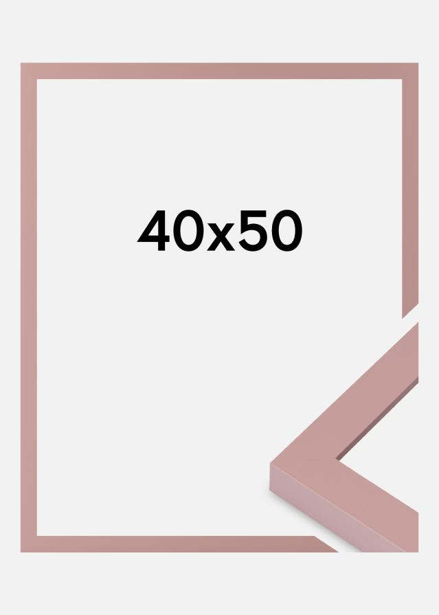 Okvir Selection Akrilno steklo Peach 40x50 cm