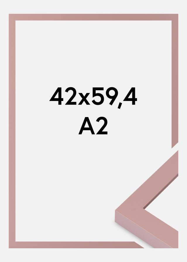 Okvir Selection Akrilno steklo Peach 42x59.4 cm (A2)