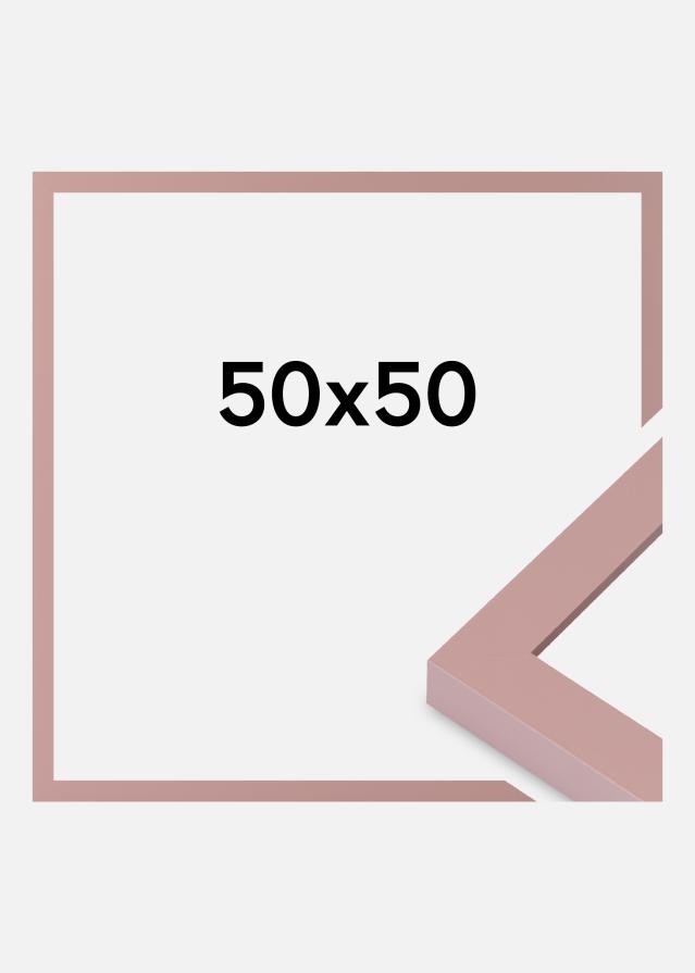 Okvir Selection Akrilno steklo Peach 50x50 cm