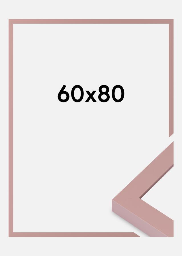 Okvir Selection Akrilno steklo Peach 60x80 cm