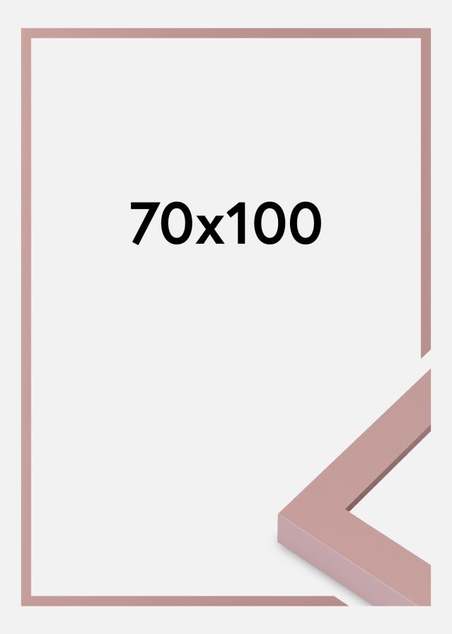 Okvir Selection Akrilno steklo Peach 70x100 cm